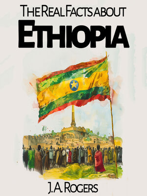 cover image of The Real Facts about Ethiopia